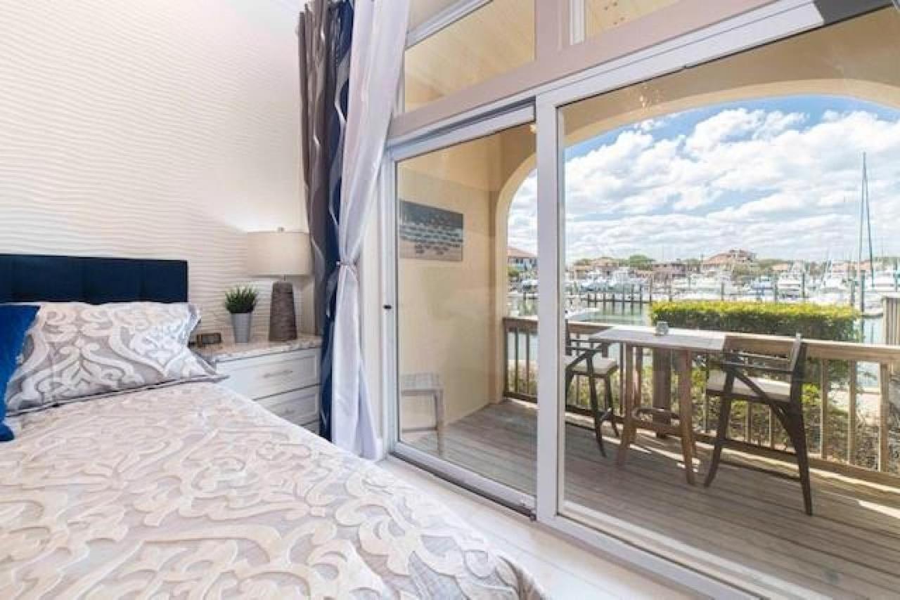 Inn At Camachee Harbor View 14 圣奥古斯丁 外观 照片