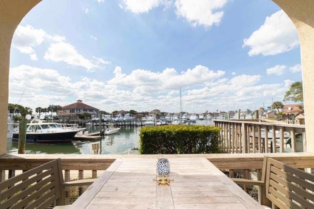 Inn At Camachee Harbor View 14 圣奥古斯丁 外观 照片